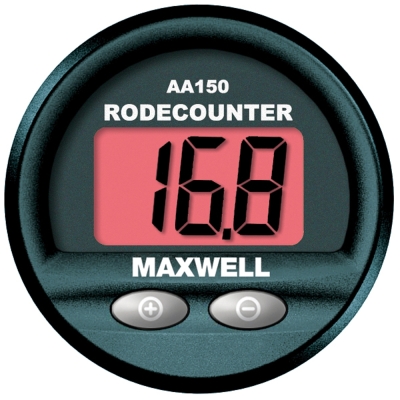 Contador de Cadena y Cabo Maxwell AA150